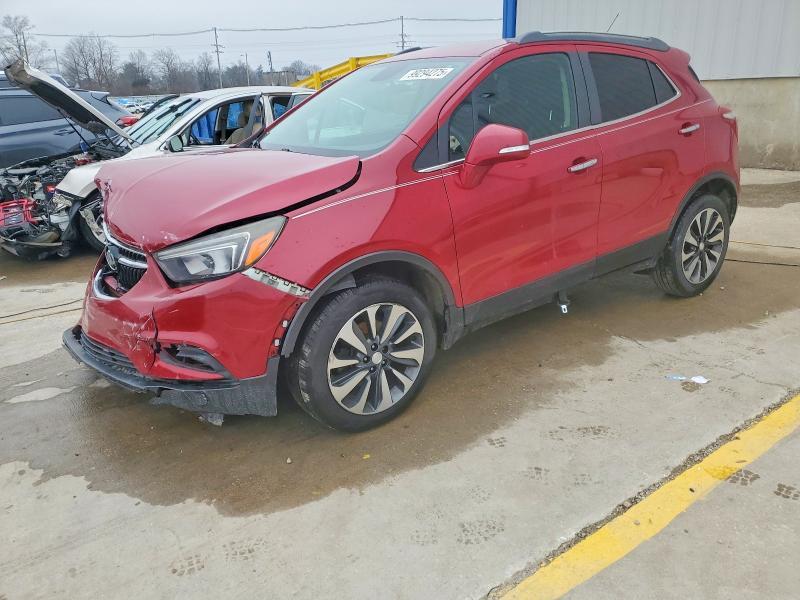 2017 Buick Encore Preferred ii