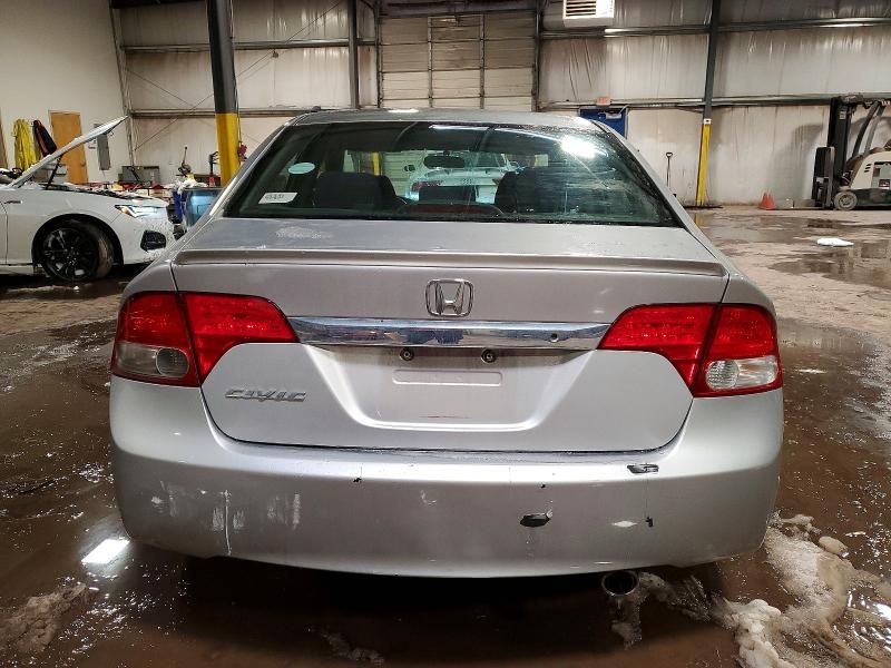 2010 Honda Civic Lx-s