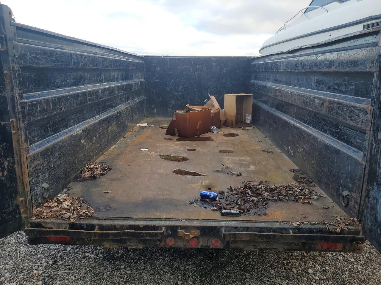 2021 PJ 2021 Pbas Unknown-Dump Trailer