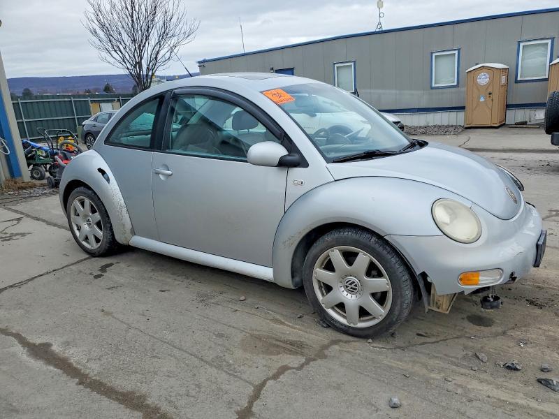 2003 Volkswagen New Beetle glx