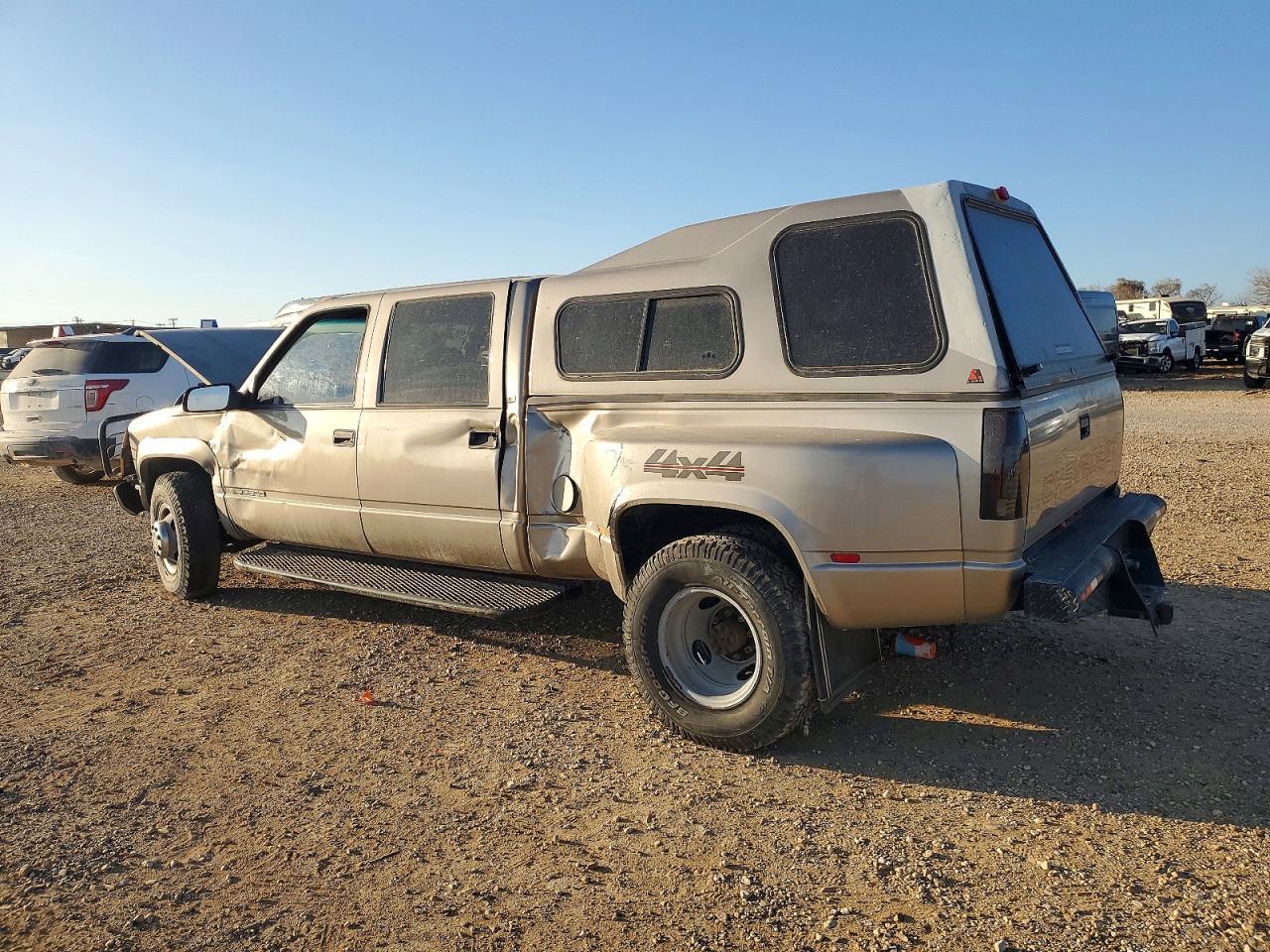 1999 Chevrolet GMT-400 K3500