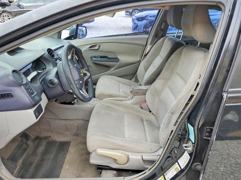 2010 Honda Insight ex