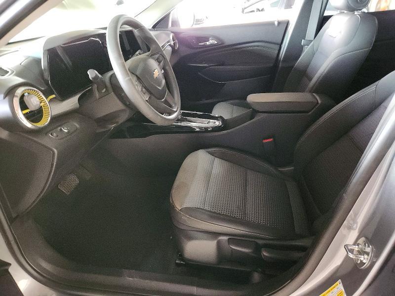 2025 Chevrolet Trax 1LT