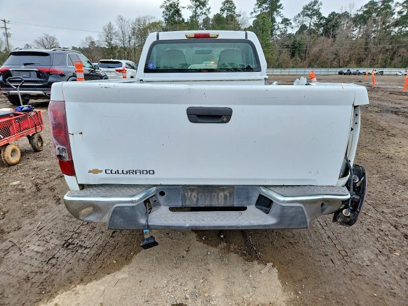 2006 Chevrolet Colorado