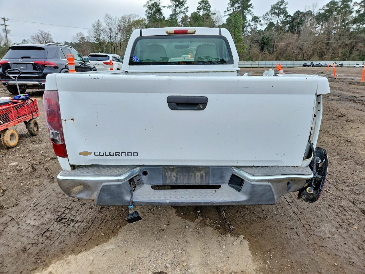 2006 Chevrolet Colorado