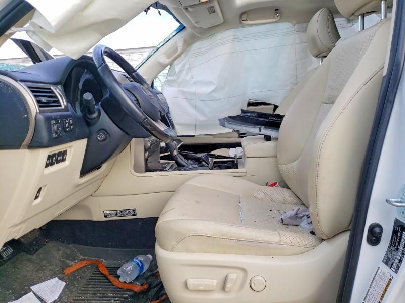 2021 Lexus Gx 460 Luxury