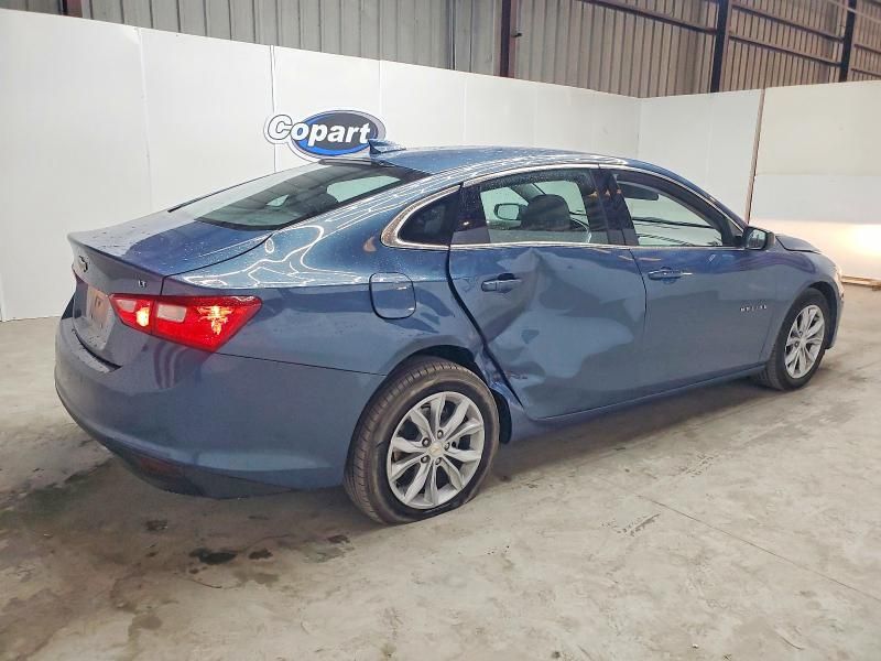 2025 Chevrolet Malibu lt