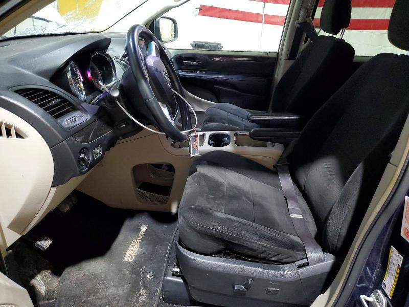 2013 Dodge Grand Caravan Crew