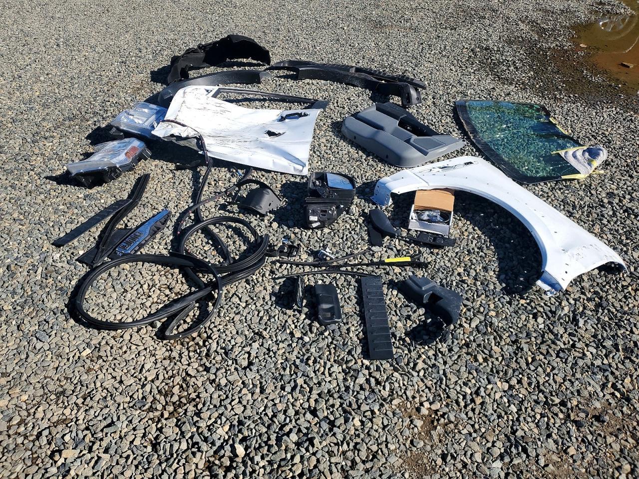 2024 Ford F550 Truck Cab AND Chassis