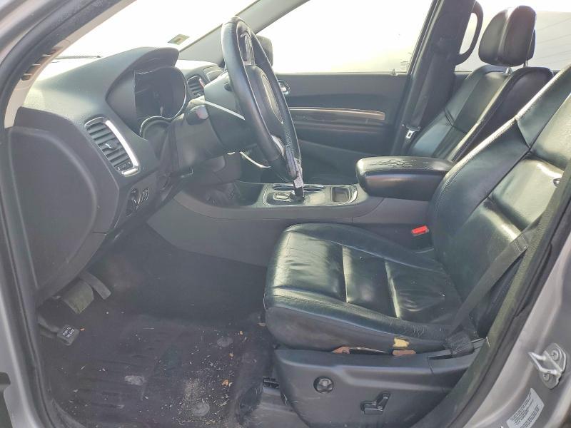 2017 Dodge Durango gt