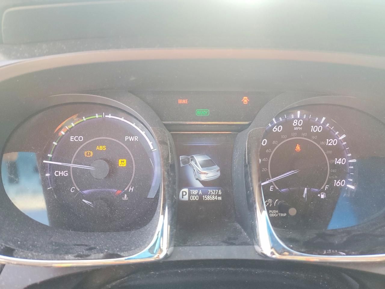 2014 Toyota Avalon Hybrid