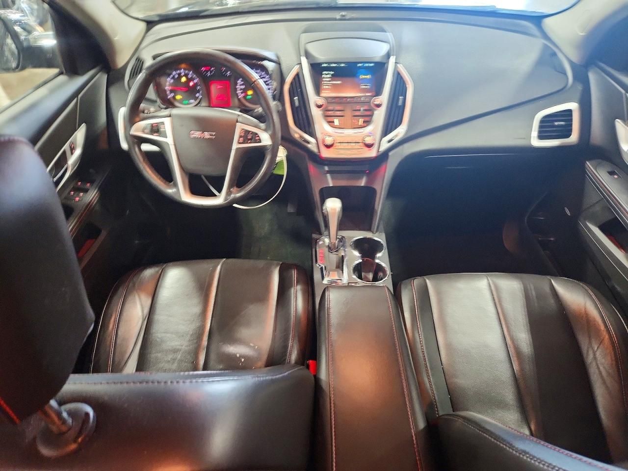 2015 GMC Terrain slt