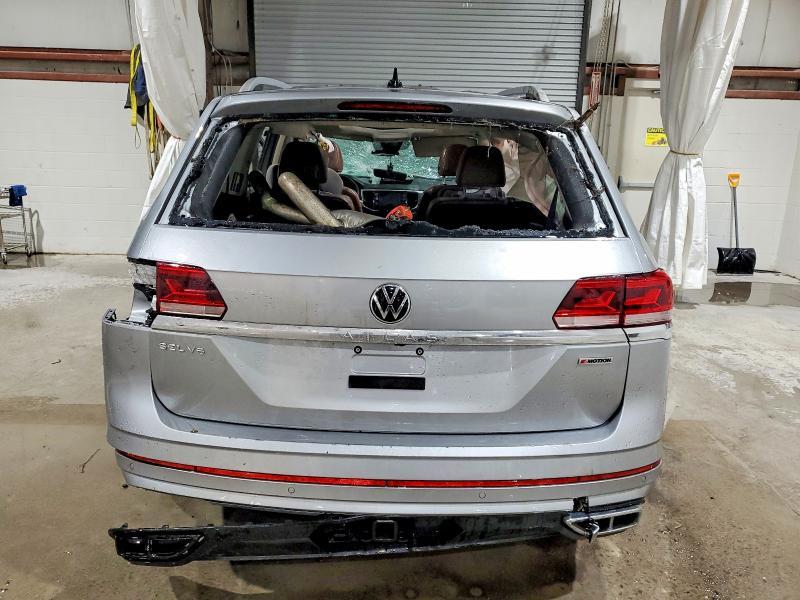 2022 Volkswagen Atlas sel R-line