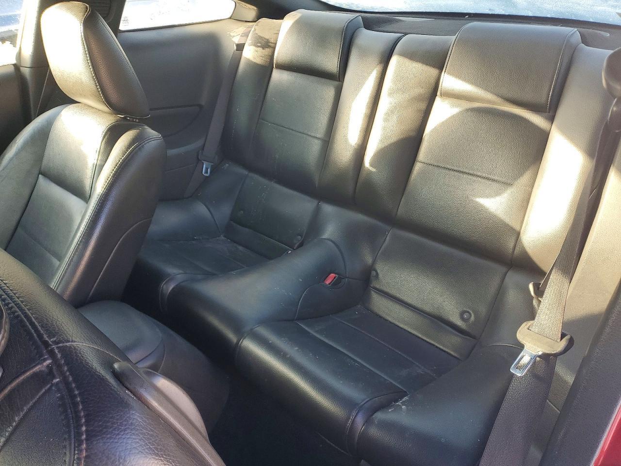 2005 Ford Mustang