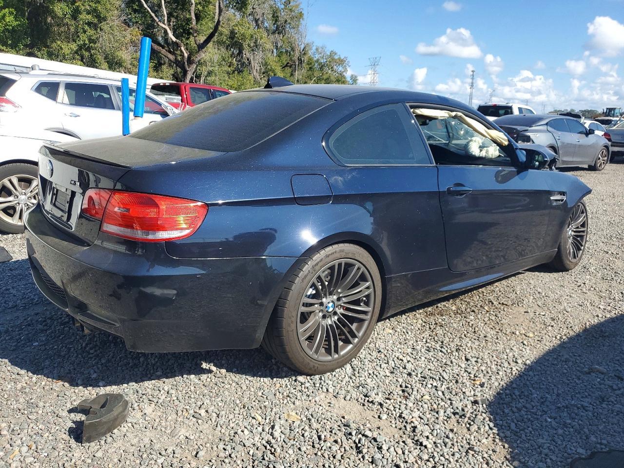 2008 BMW M3