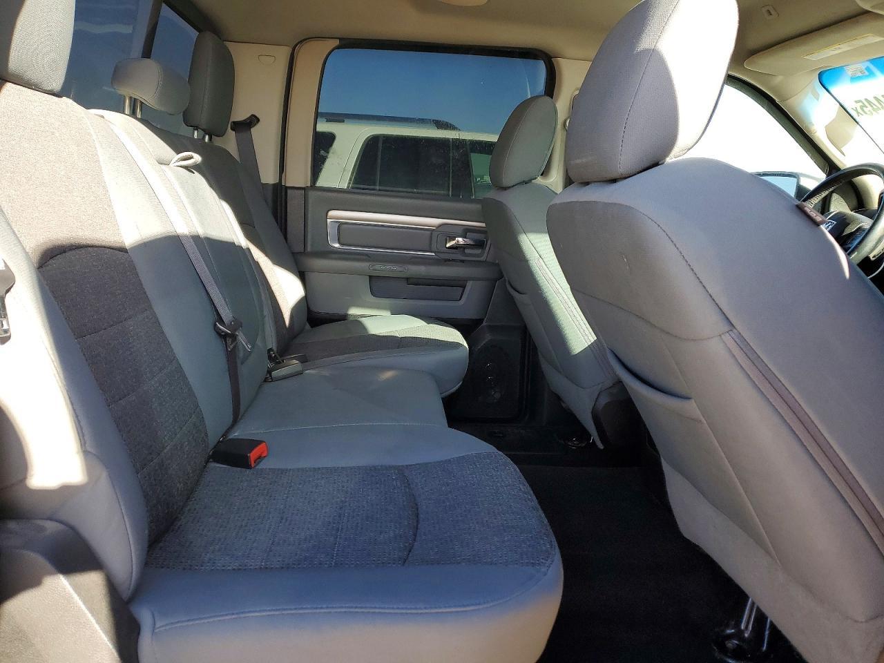 2018 Dodge Ram 1500 slt