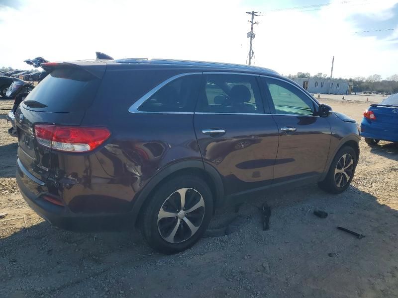 2018 KIA Sorento ex