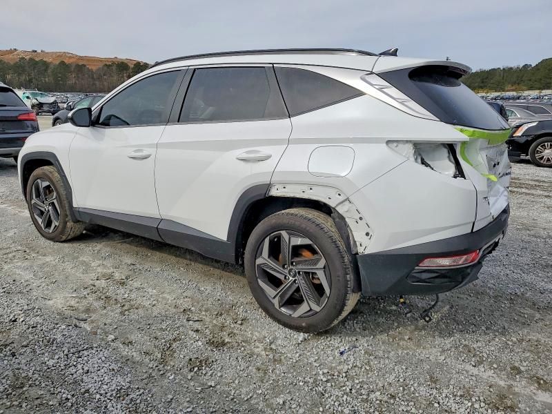 2022 Hyundai Tucson sel Convenience