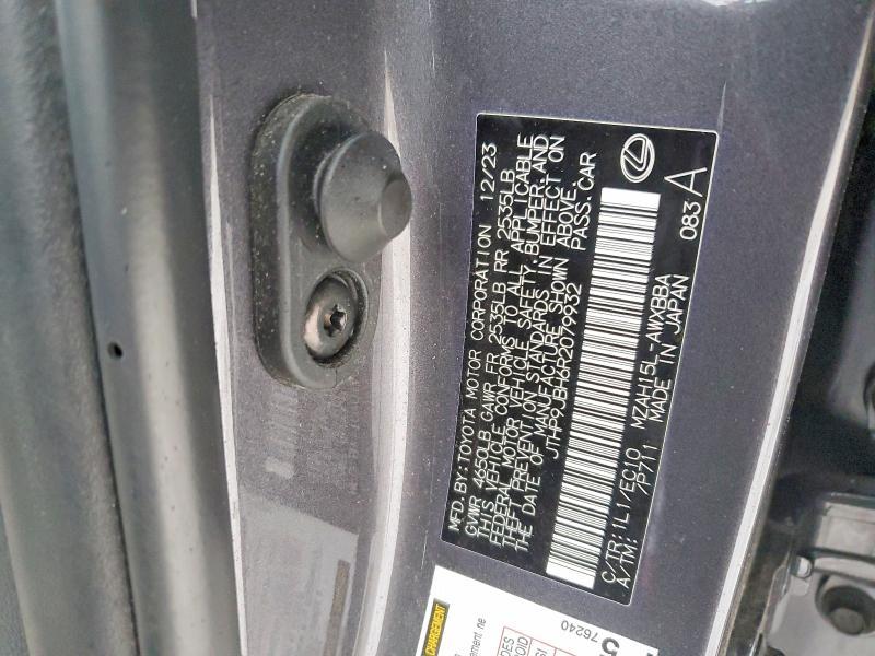 2024 Lexus Ux 250h Premium