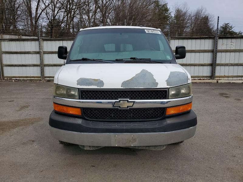2012 Chevrolet Express G3500 LT