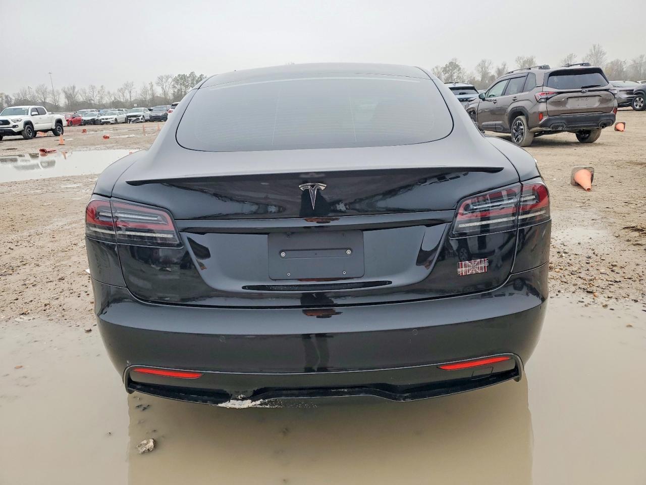 2022 Tesla Model s
