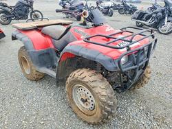 Honda Vehiculos salvage en venta: 2001 Honda Rancher ES ATV