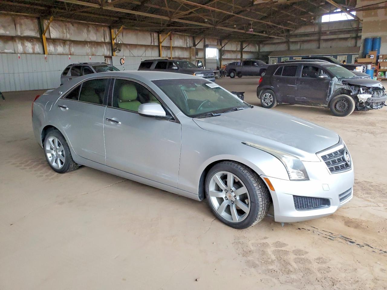 2014 Cadillac ATS