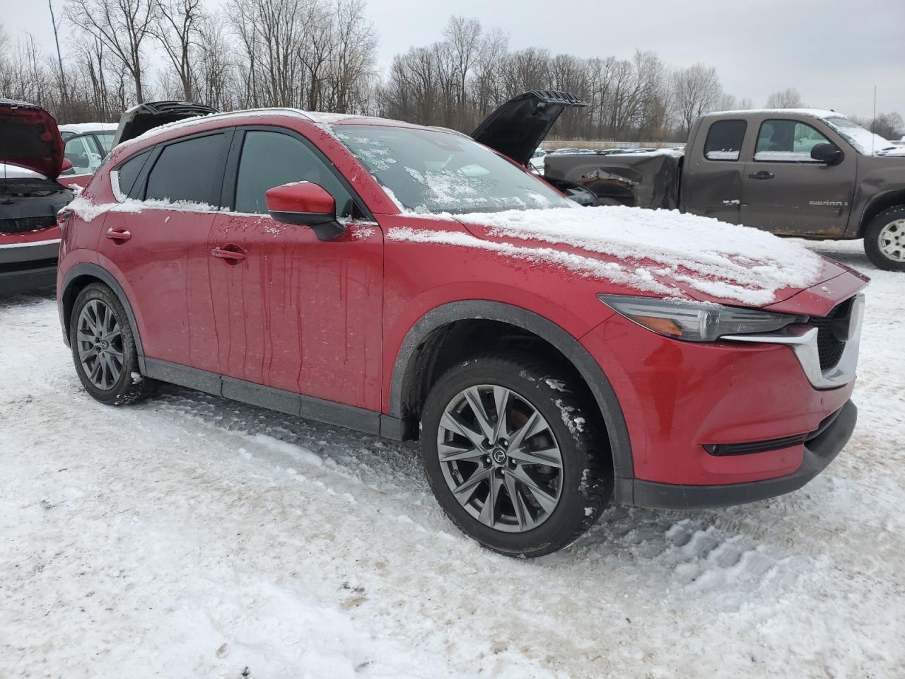 2019 Mazda Cx-5 Signature