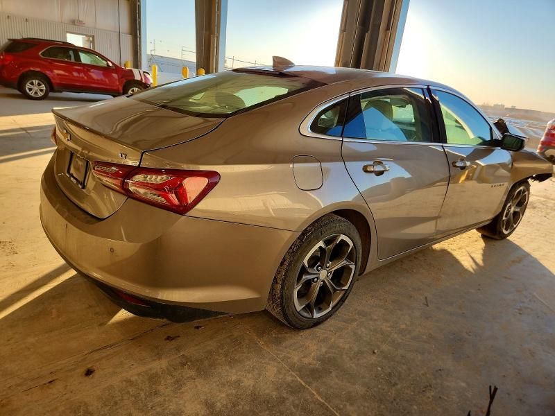 2022 Chevrolet Malibu lt