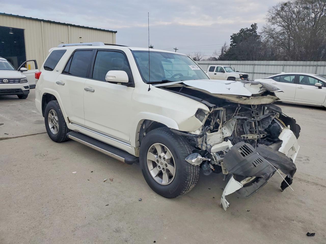 2011 Toyota 4runner SR5