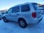 2004 Honda Pilot exl