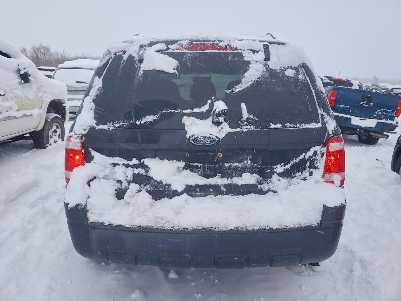 2010 Ford Escape xlt
