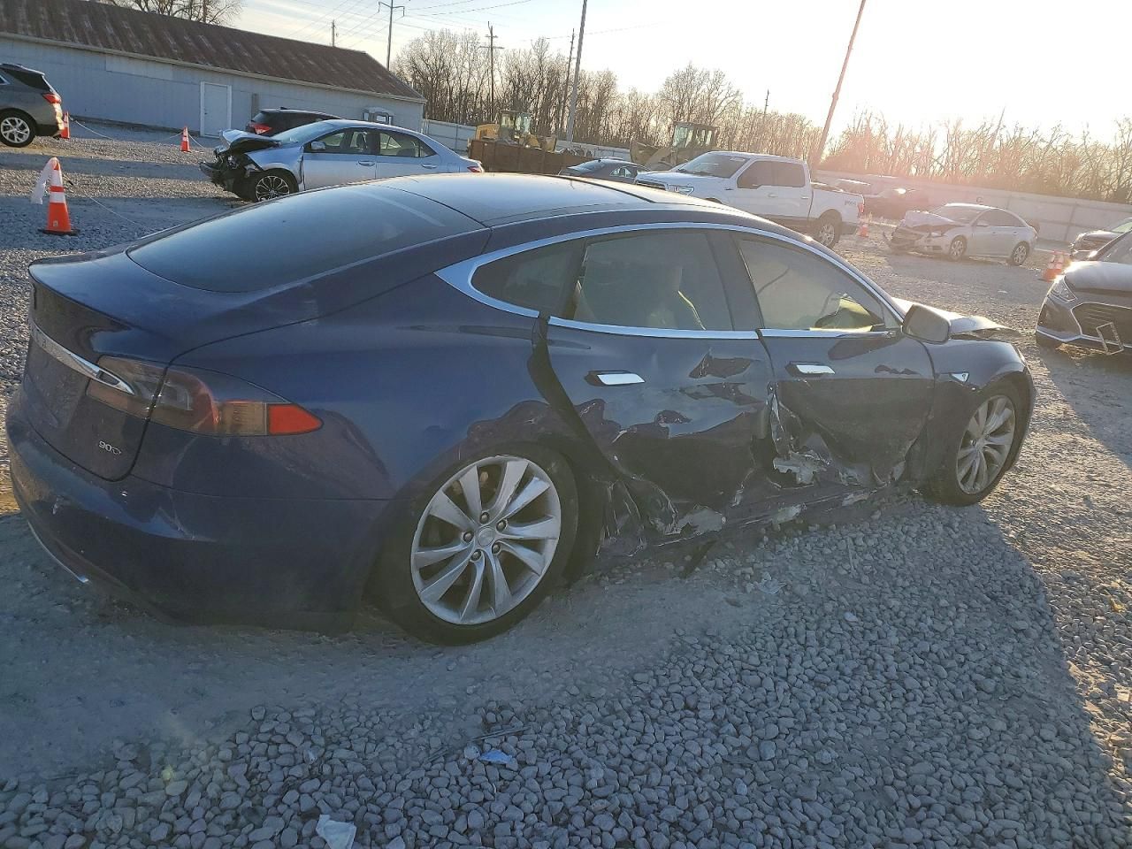 2016 Tesla Model s