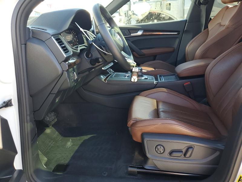 2019 Audi Q5 Premium Plus