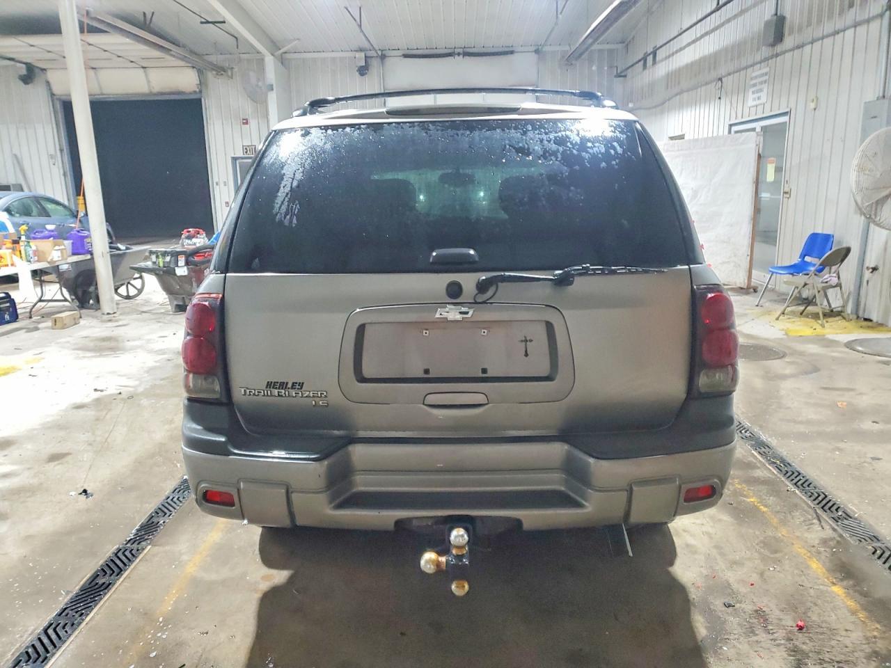 2005 Chevrolet Trailblazer ls