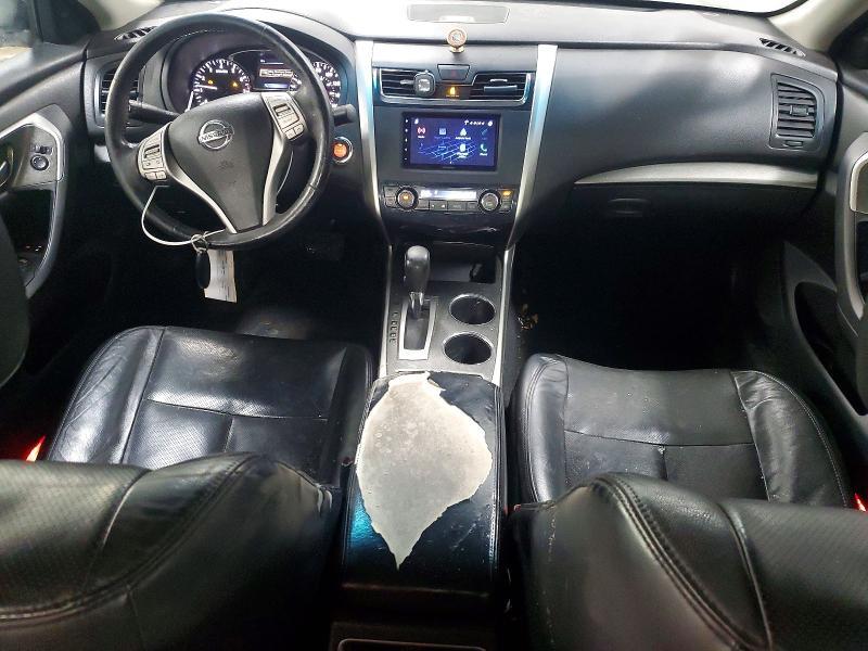 2015 Nissan Altima 2.5 sl