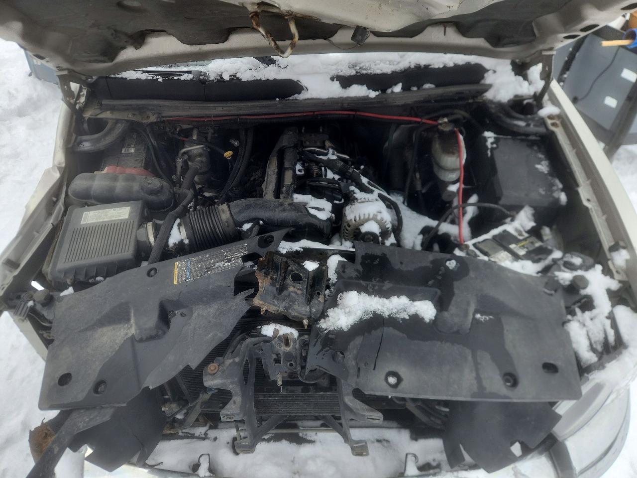 2008 Chevrolet Silverado K2500 Heavy Duty