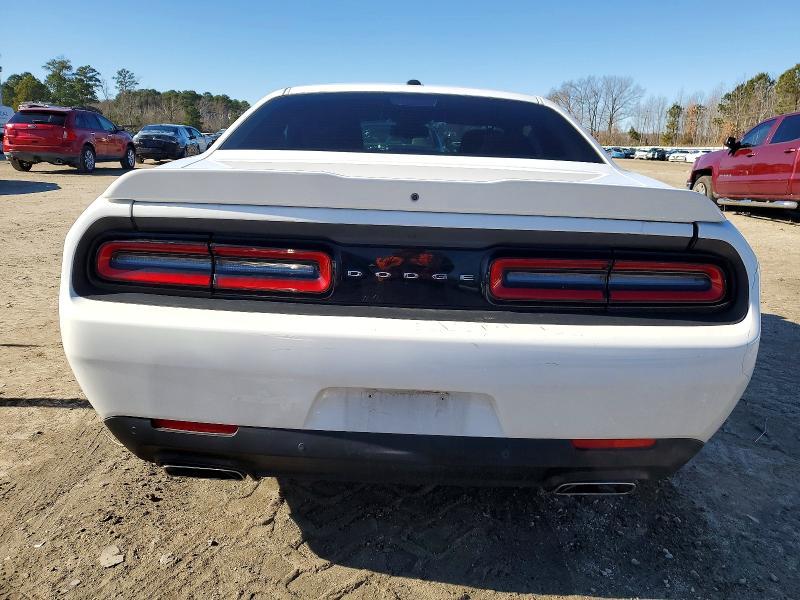 2018 Dodge Challenger R/T