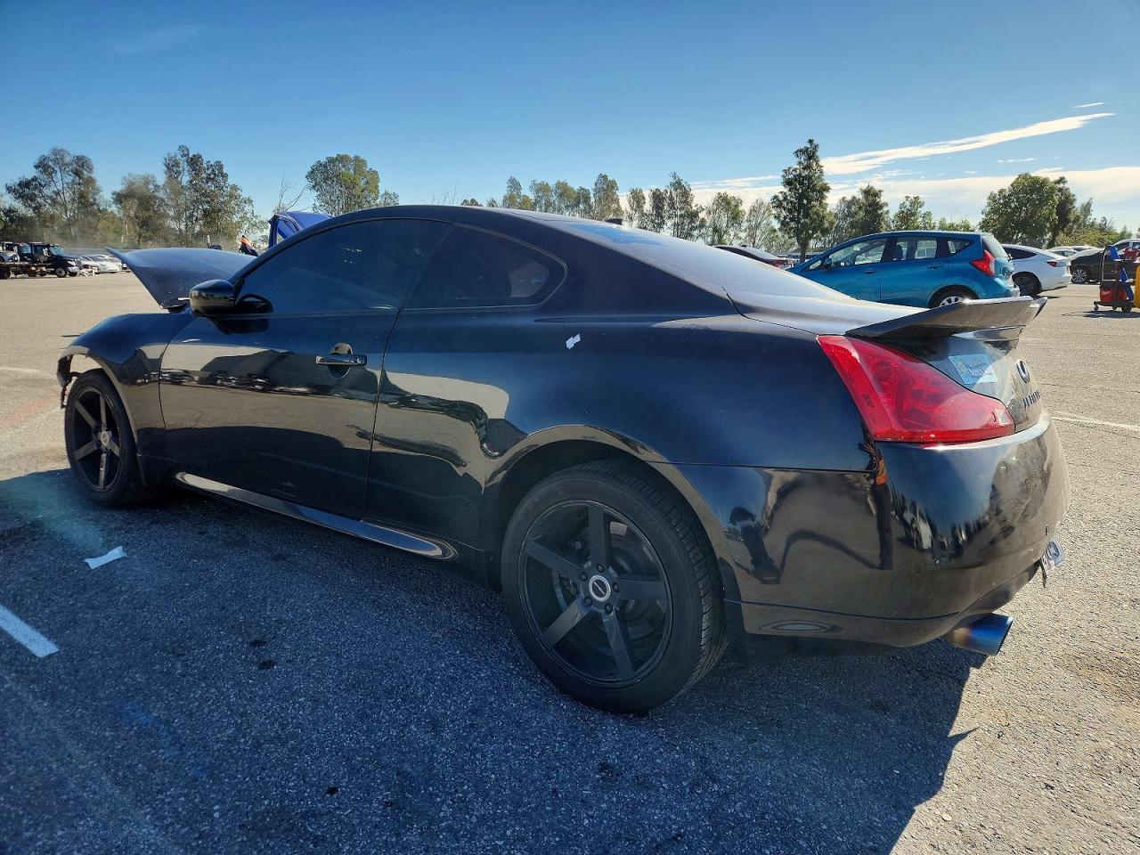 2013 Infiniti G37