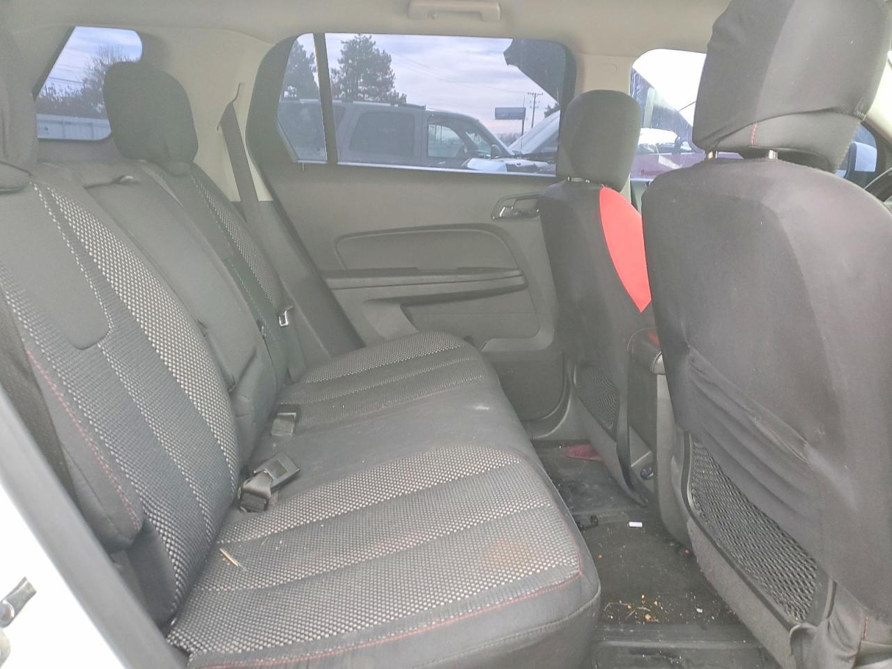 2015 GMC Terrain sle