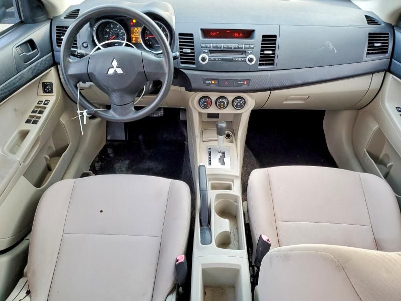 2010 Mitsubishi Lancer de