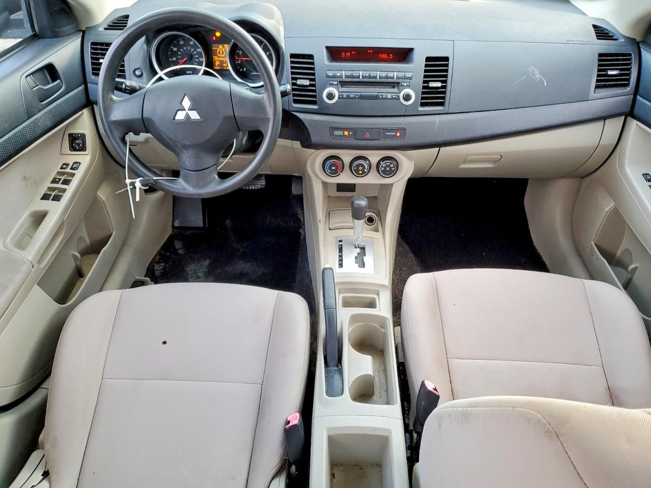 2010 Mitsubishi Lancer de