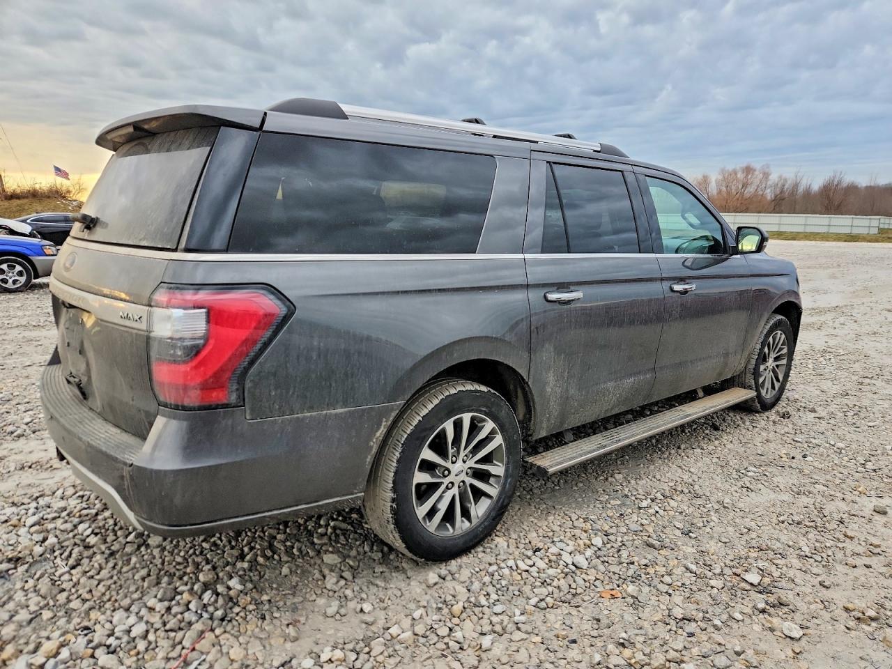 2018 Ford Expedition max Limited