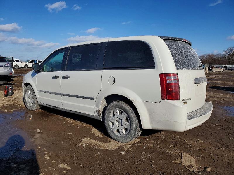 2009 Dodge Grand Caravan