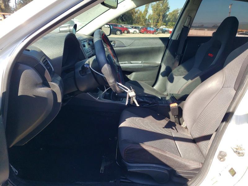 2013 Subaru Impreza wrx
