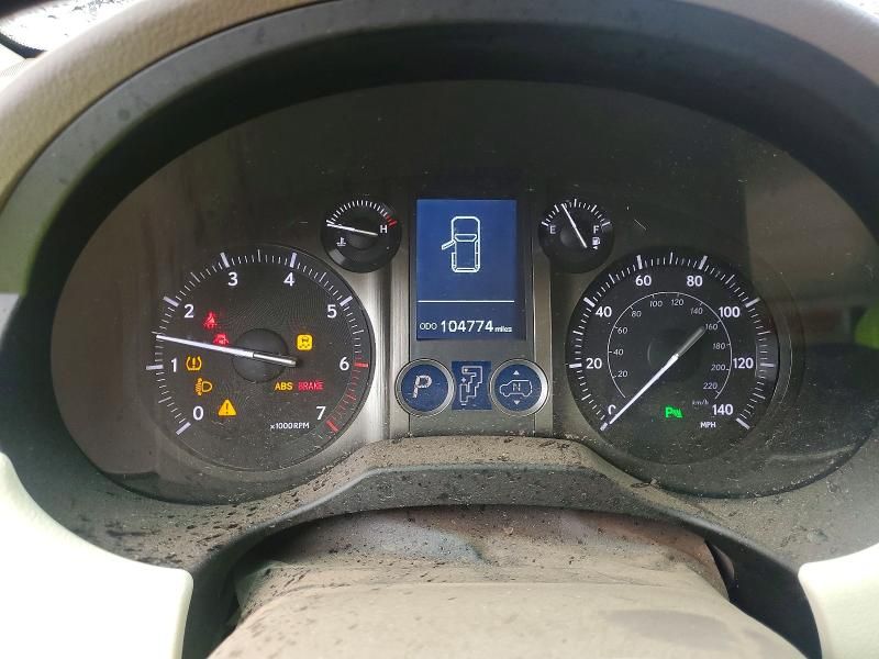 2015 Lexus Gx 460 Premium