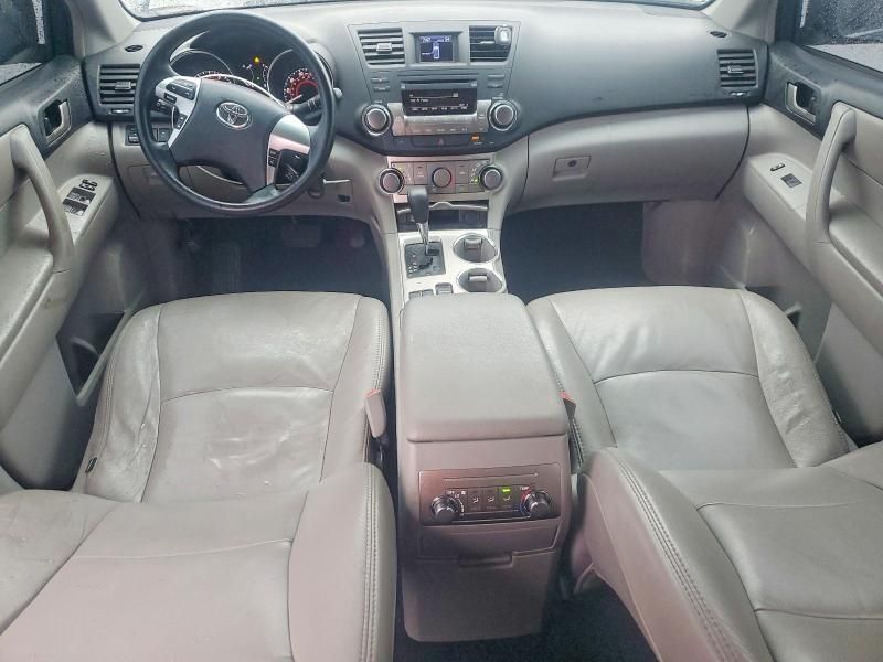 2012 Toyota Highlander Base