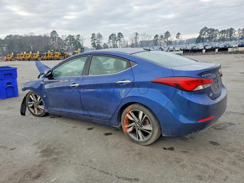 2015 Hyundai Elantra