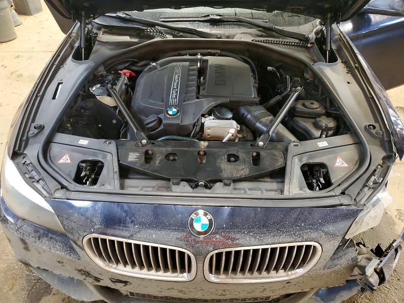 2013 BMW 535 xi