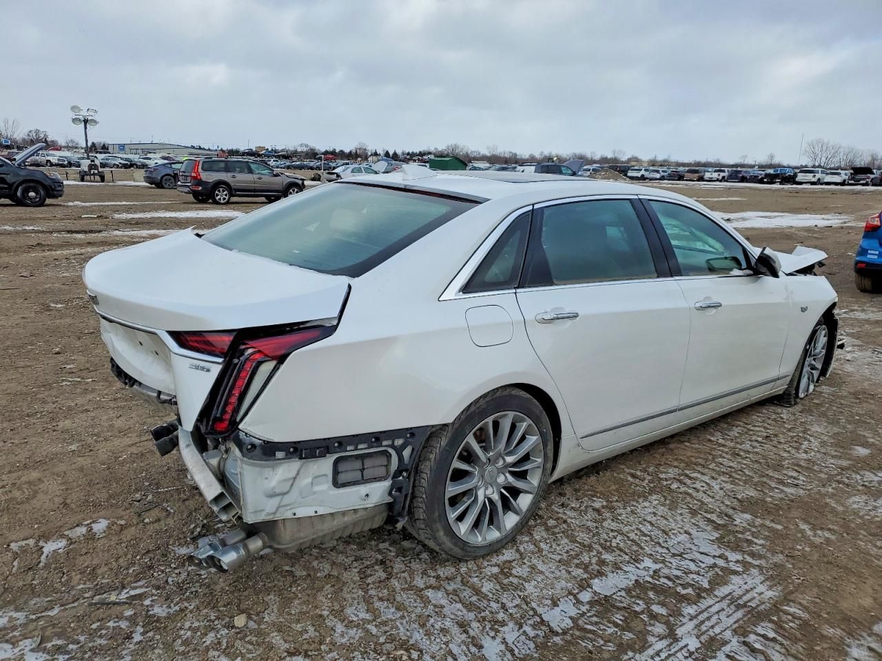 2019 Cadillac CT6 Premium Luxury